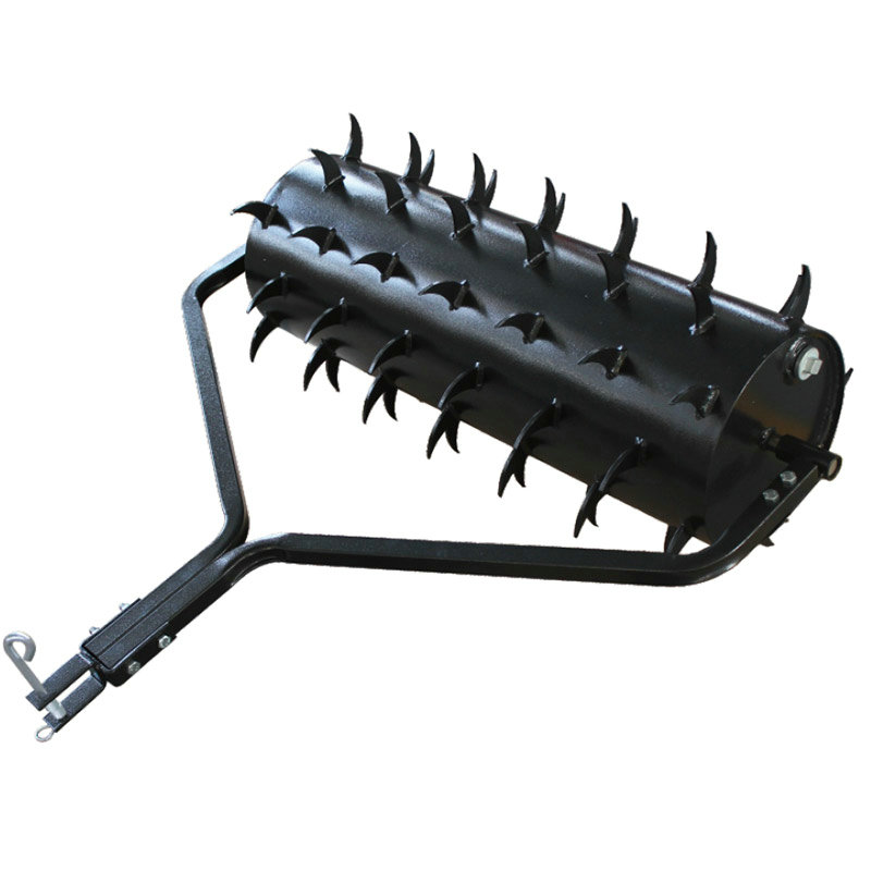 Aerator z kolcem holowniczym 36