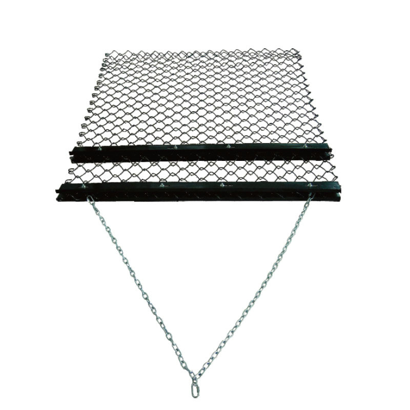 Lekka brona ciągniona 4' SP31117