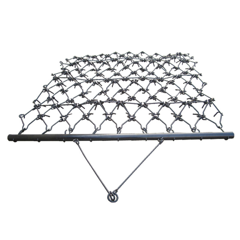 Brona ciągniona o dużej wytrzymałości 4,5 cala SP31113-SP31116