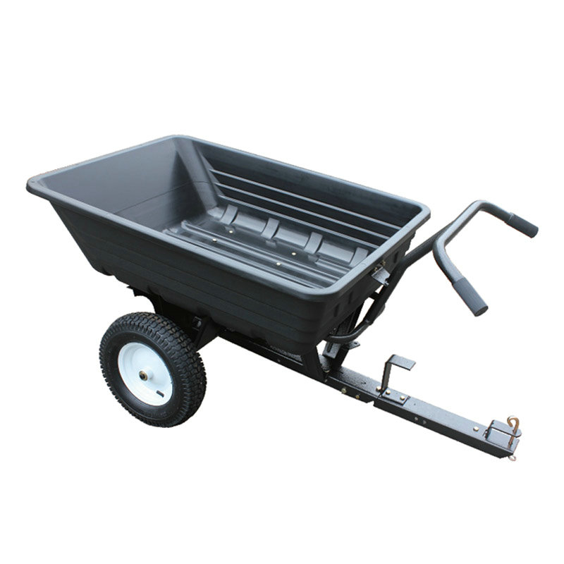 Wózek zrzutowy z tworzywa sztucznego o udźwigu 650 funtów SP22134