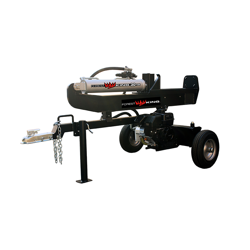 SZYBKA ŁUPARKA FOREST KING 30TON LSP30B