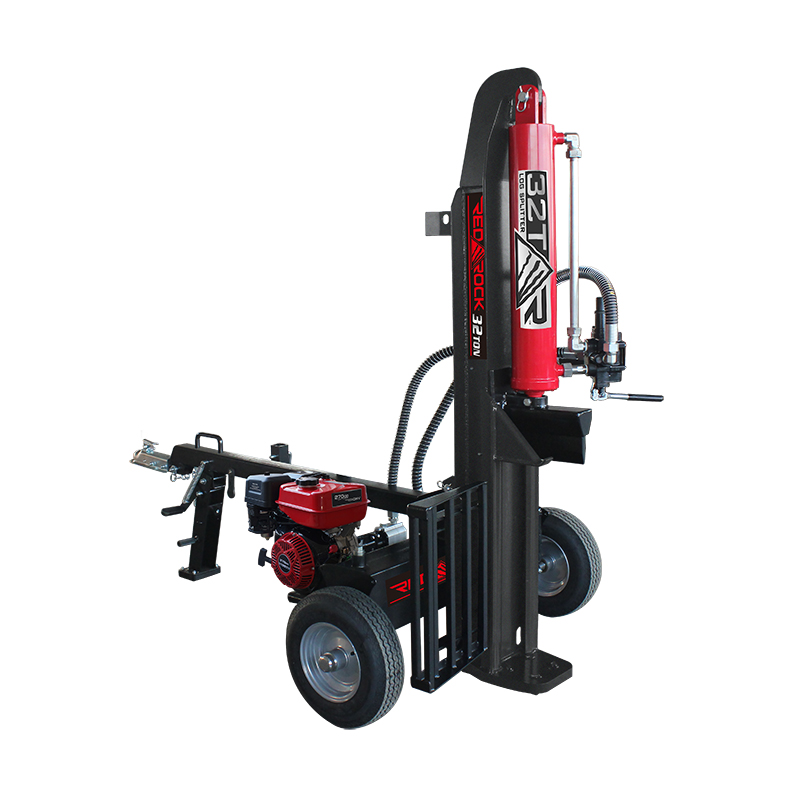 Łuparka do drewna gazowego-pełna wiązka LSP3200