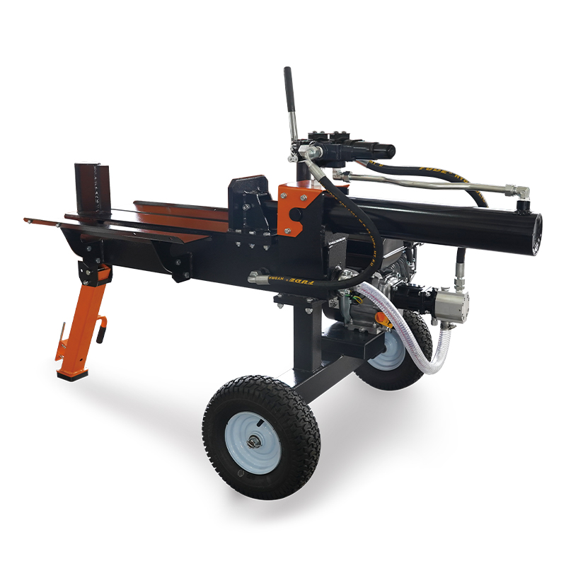 Łuparka pozioma typu europejskiego LS2001/LSE2001