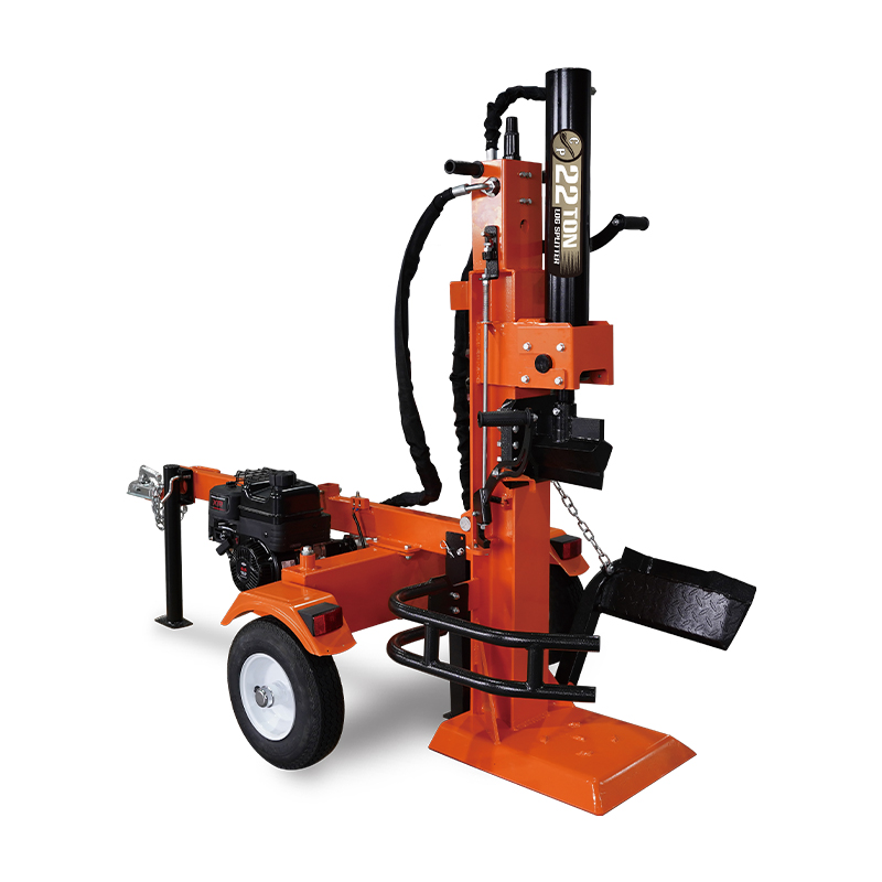 Pionowa łuparka do drewna typu europejskiego LSE2211/LSE2212