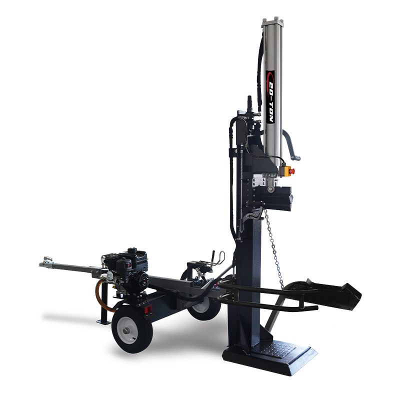 Pionowa łuparka do drewna typu europejskiego LSL2011/LSL3201