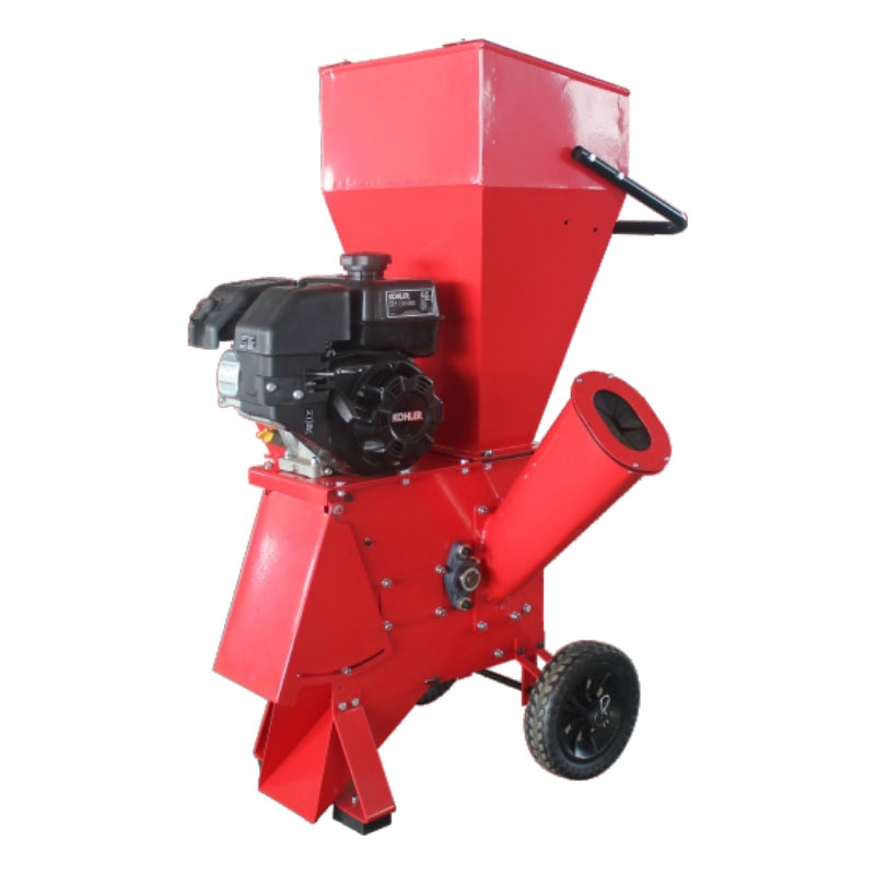 ROZDRABNIACZ RĘBAKOWY CP6600