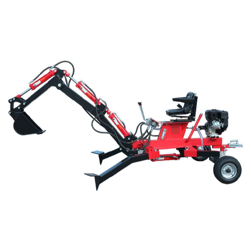 KOPARKA Z ŁYŻKĄ 10