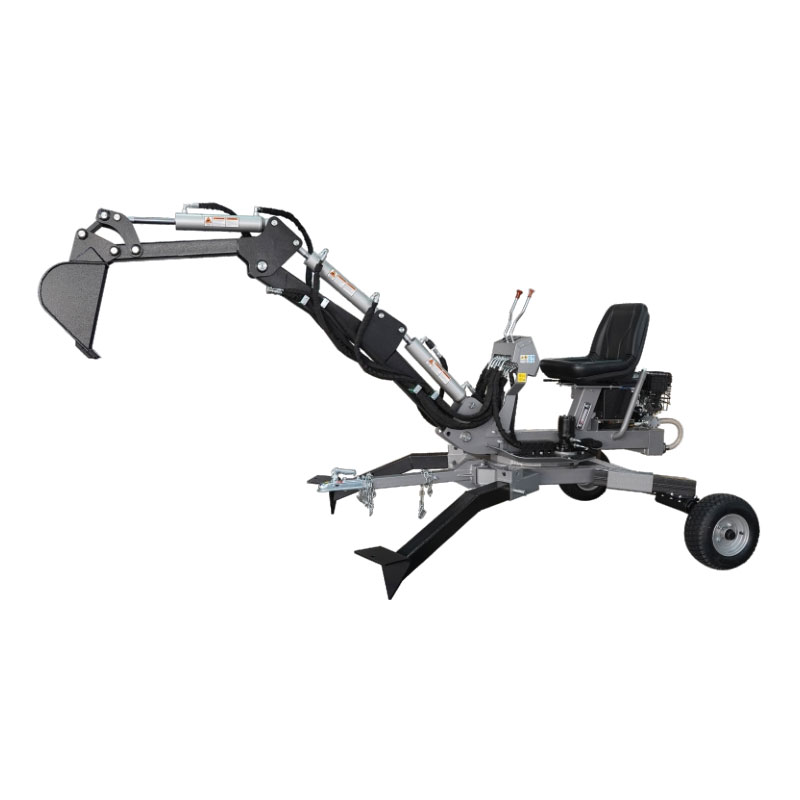 KOPARKA Z ŁYŻKĄ 10