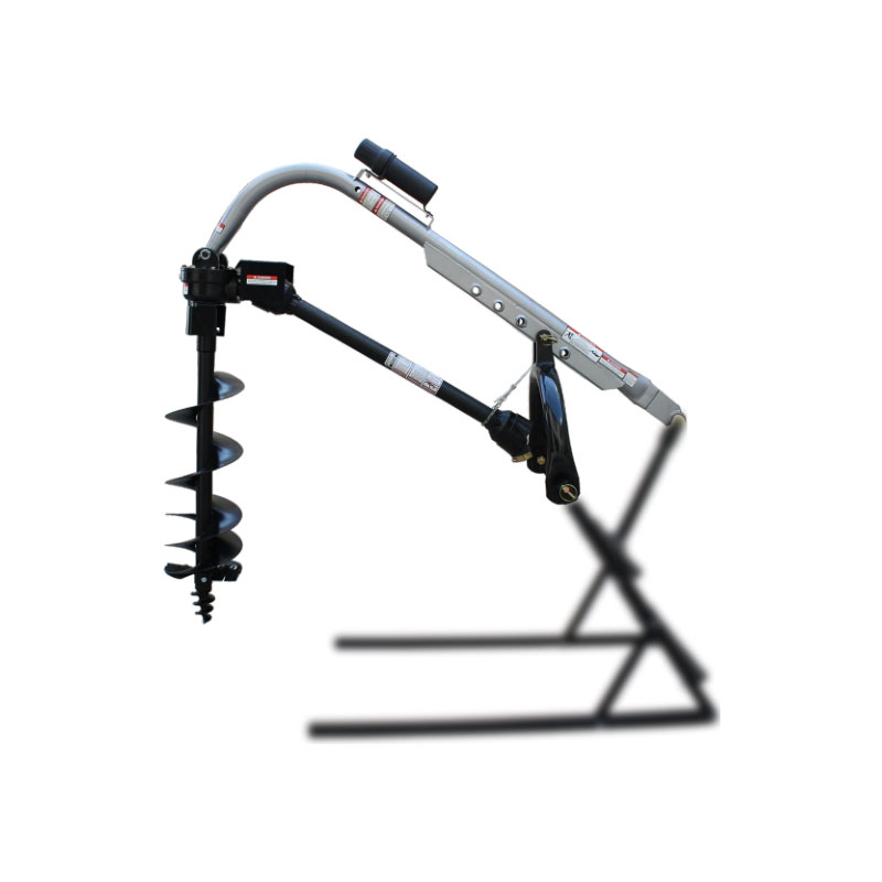 Koparka do otworów pod słupy 3PT TS2401